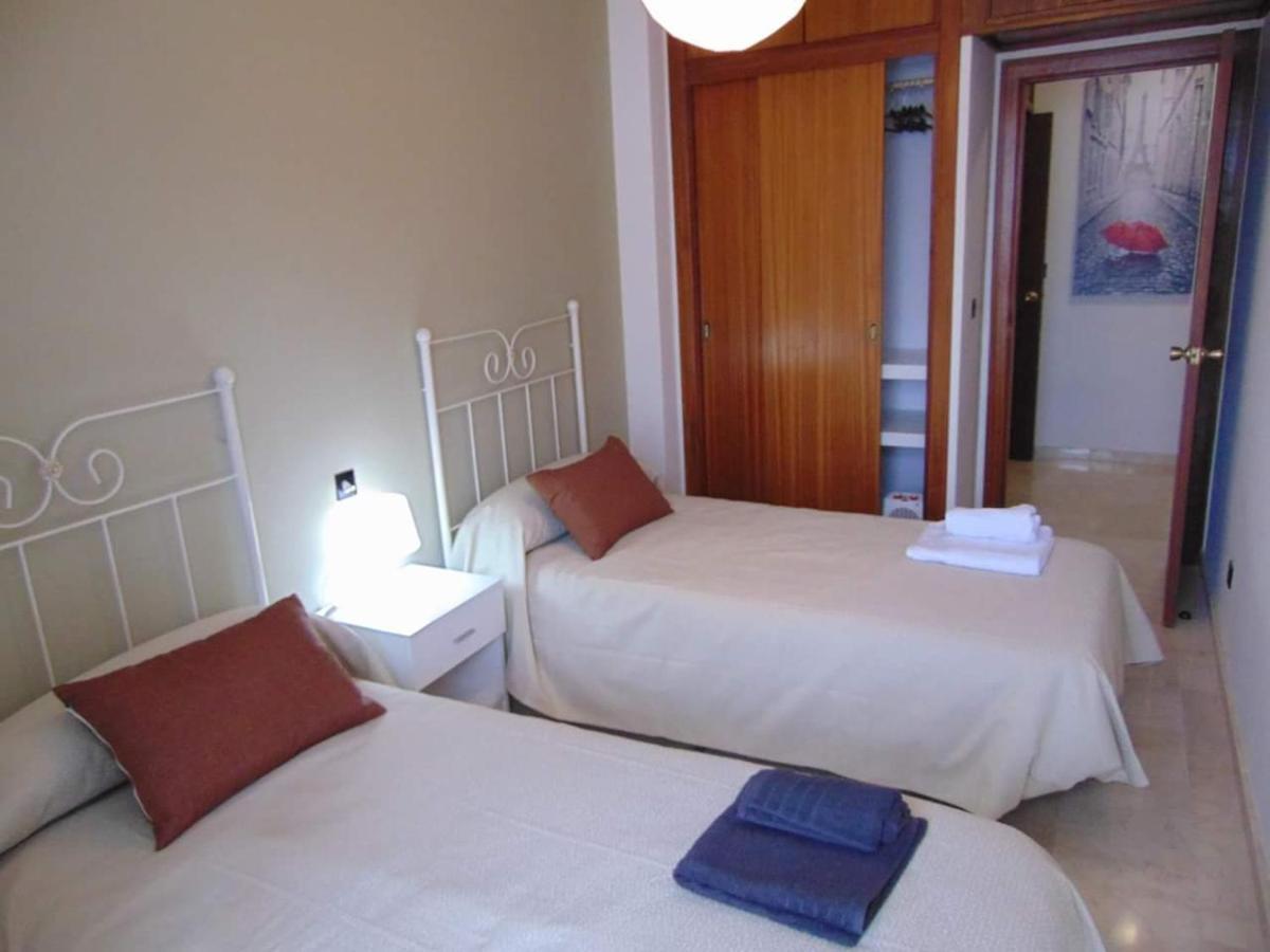Vivienda Turistica Bufer Apartment Ubeda  Bagian luar foto